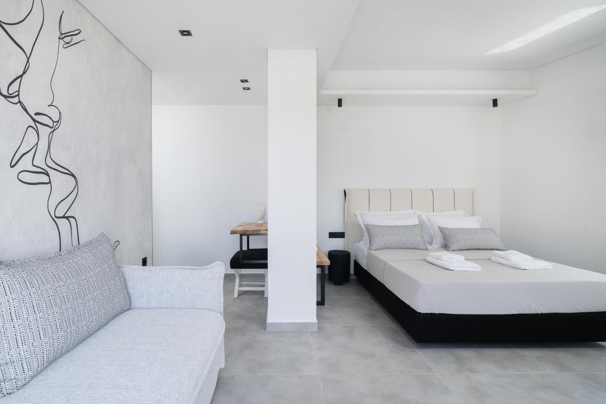 Parilion Suites Potos Exterior foto