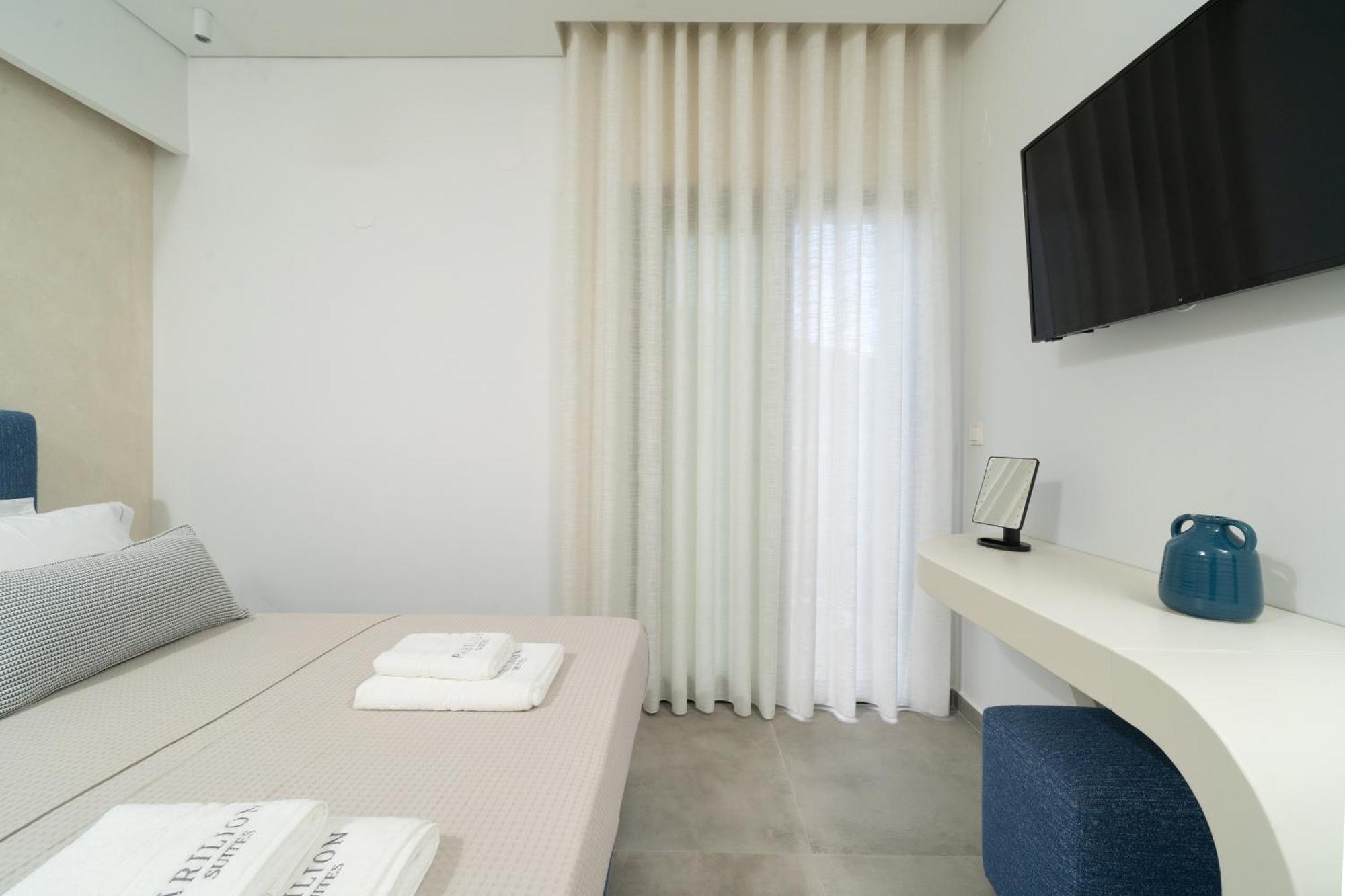 Parilion Suites Potos Exterior foto